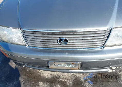 1996 Lexus Ls 400 z USA, uszkodzony, nr VIN JT8BH22F0T0049250